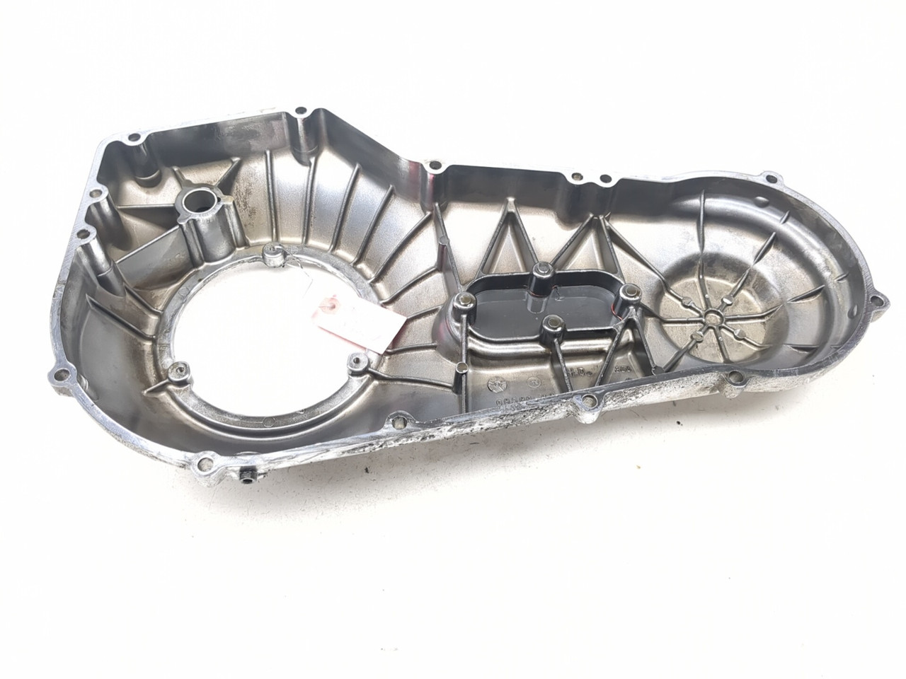 90-99 Harley Softail Fatboy FLSTF Left Outer Primary Clutch Cover