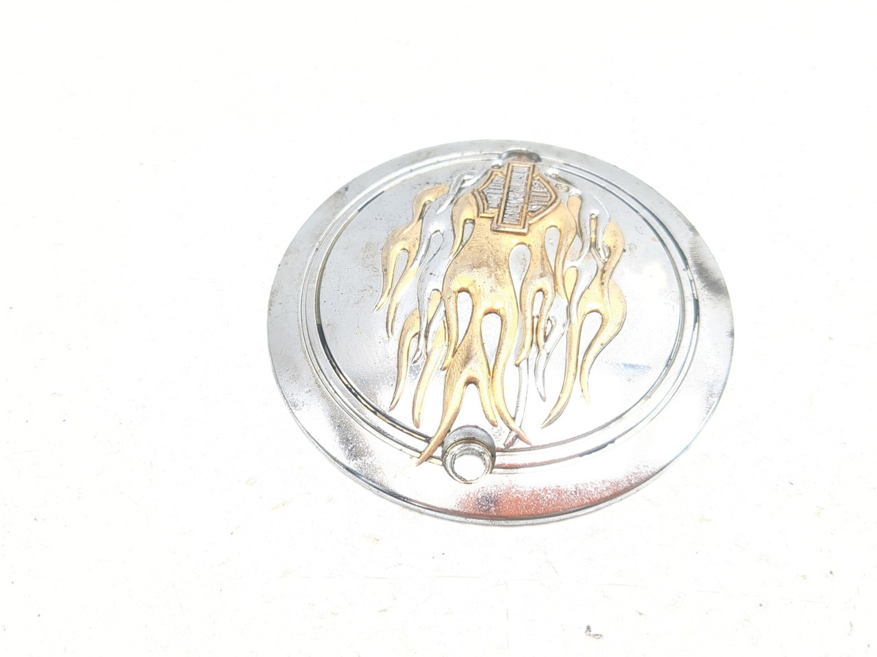 90-99 Harley Softail Fatboy FLSTF Right Timer Cover 32571-98 - Sun