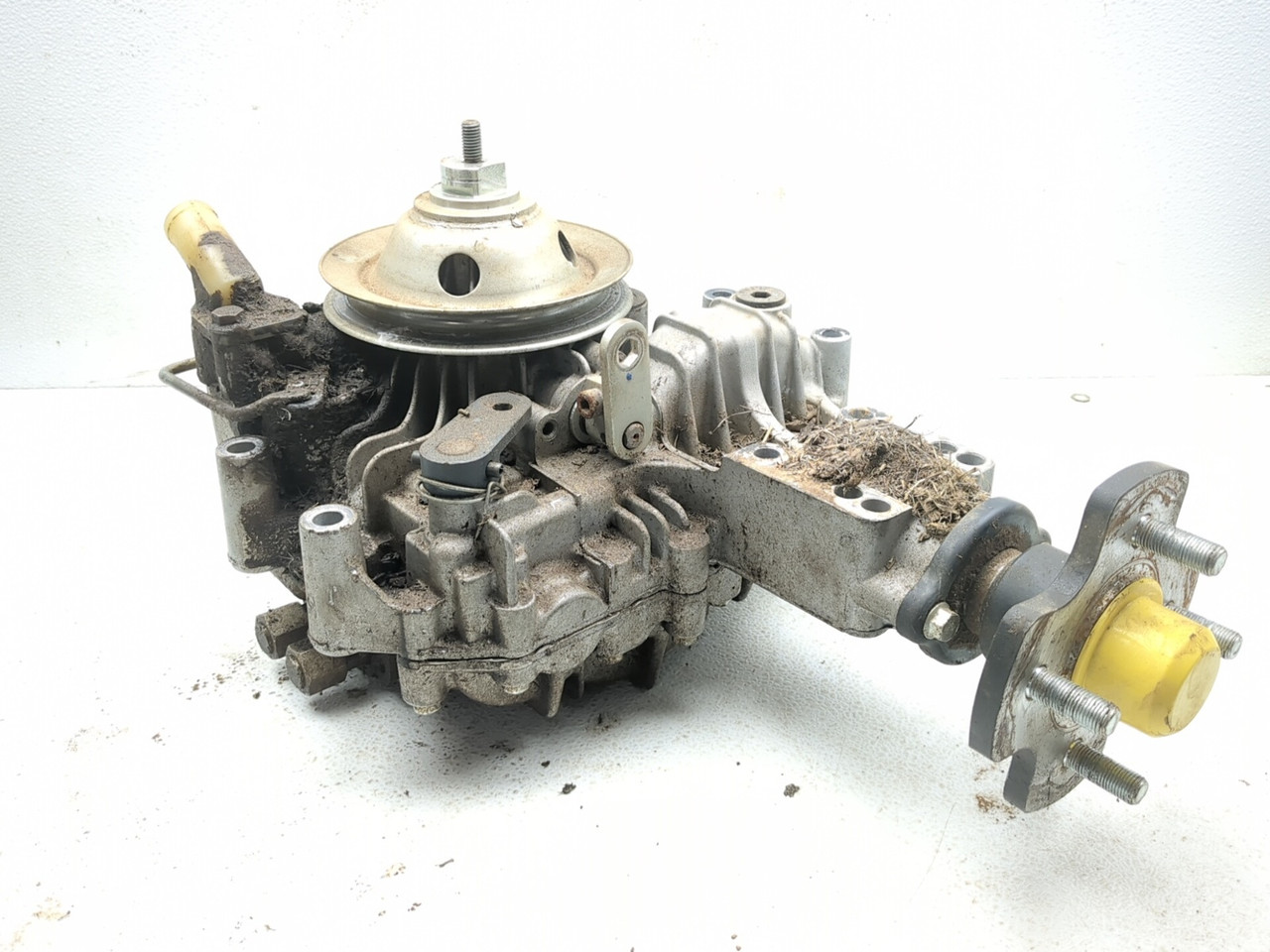 16-24 John Deere Z930M ZTrak Mower Rear Left Hydrostatic Transaxle