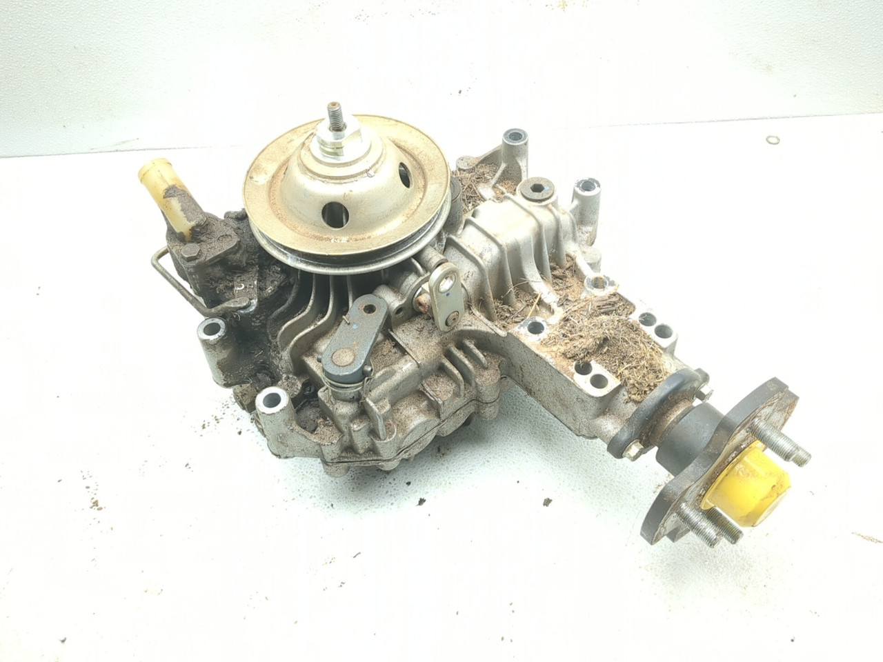 16-24 John Deere Z930M ZTrak Mower Rear Left Hydrostatic Transaxle
