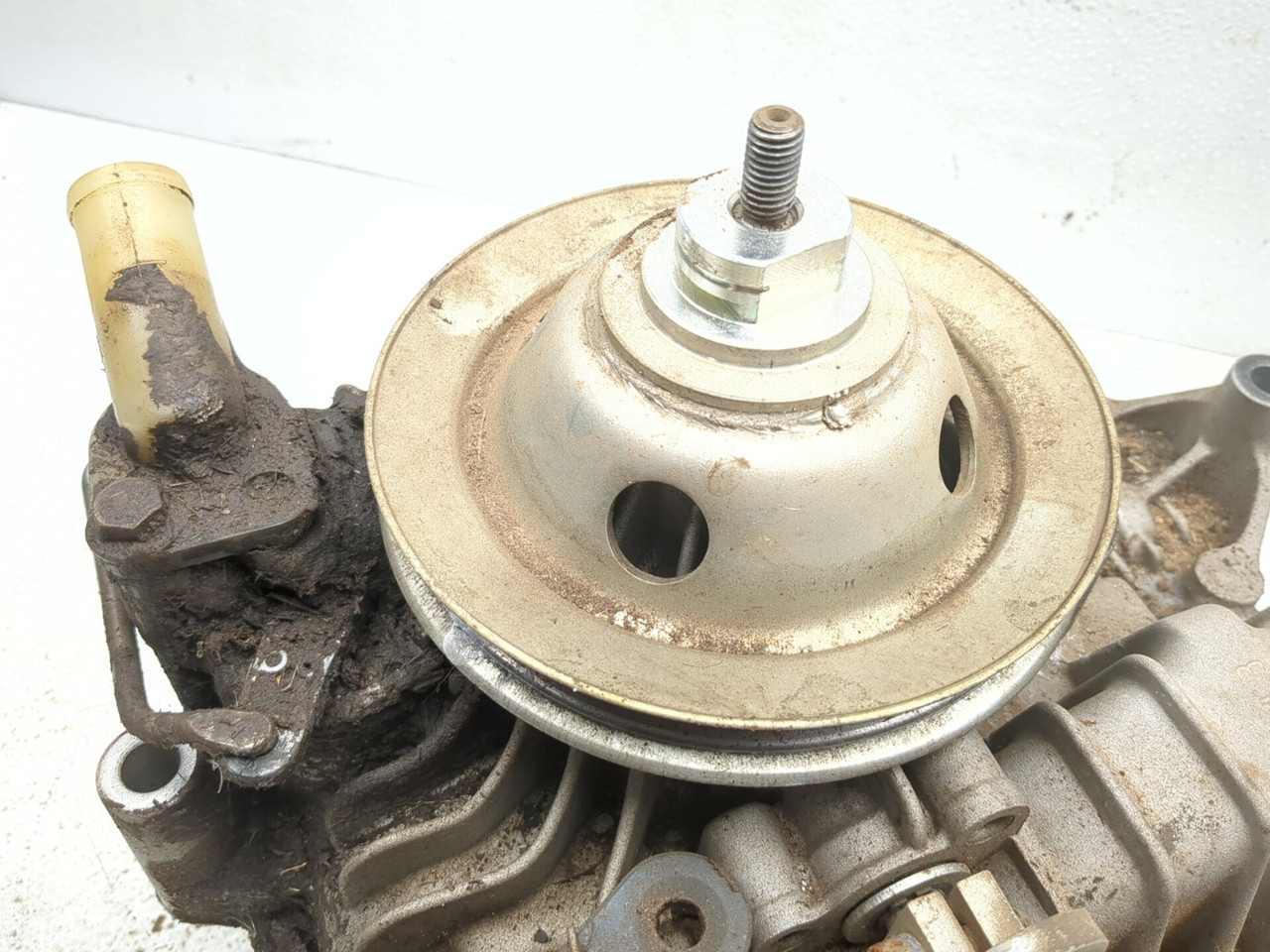 16-24 John Deere Z930M ZTrak Mower Rear Left Hydrostatic Transaxle