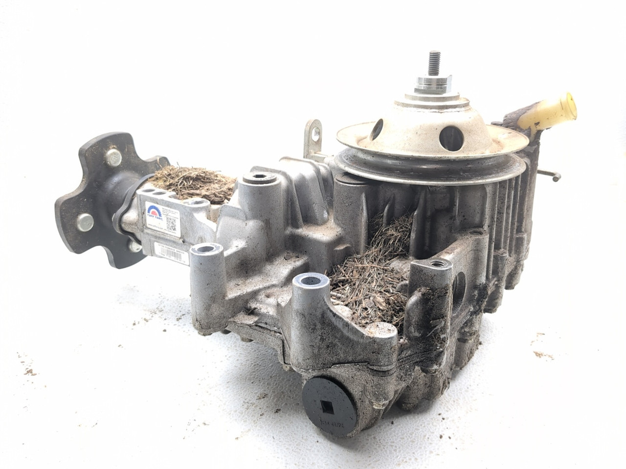 16-24 John Deere Z930M ZTrak Mower Rear Left Hydrostatic Transaxle