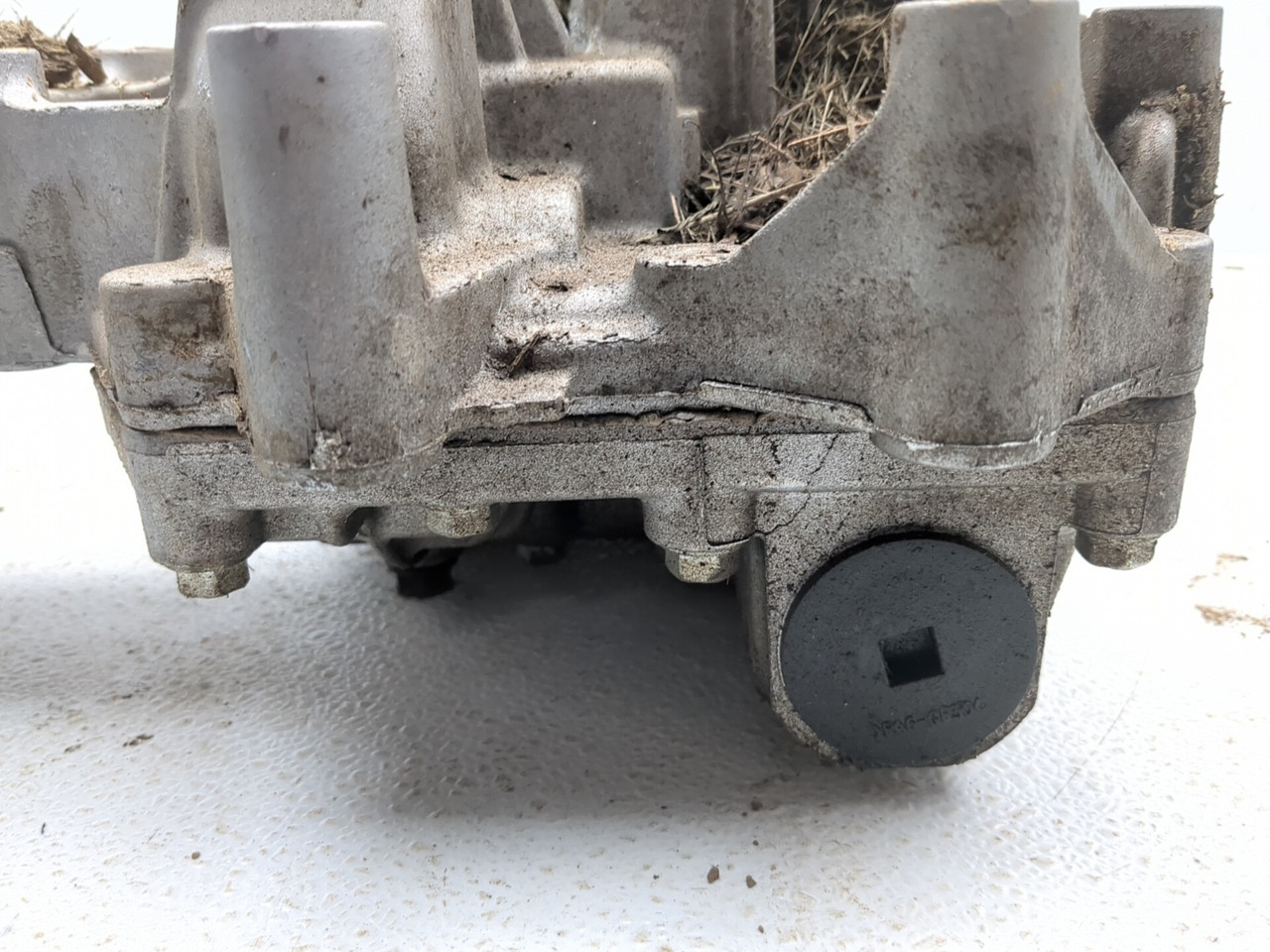16-24 John Deere Z930M ZTrak Mower Rear Left Hydrostatic Transaxle