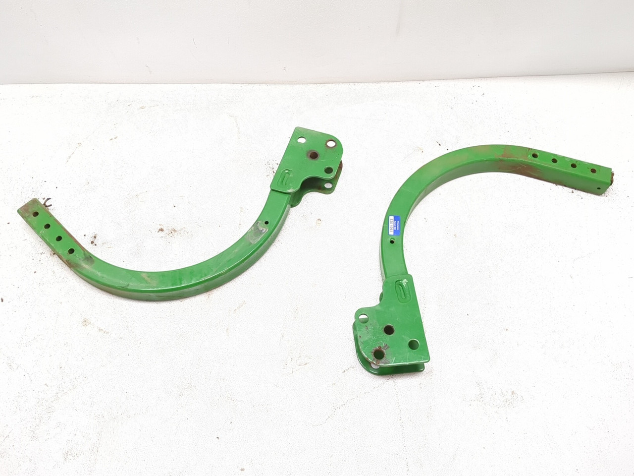 16-24 John Deere Z930M Ztrak Mower Rear ROPS Bar Support Arms