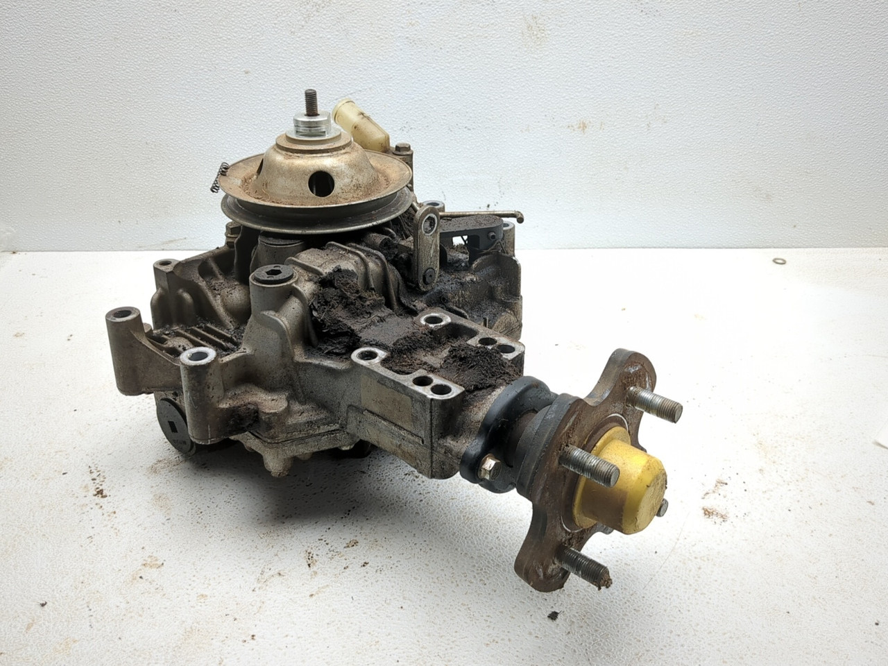 16-24 John Deere Z930M ZTrak Mower Rear Right Hydrostatic