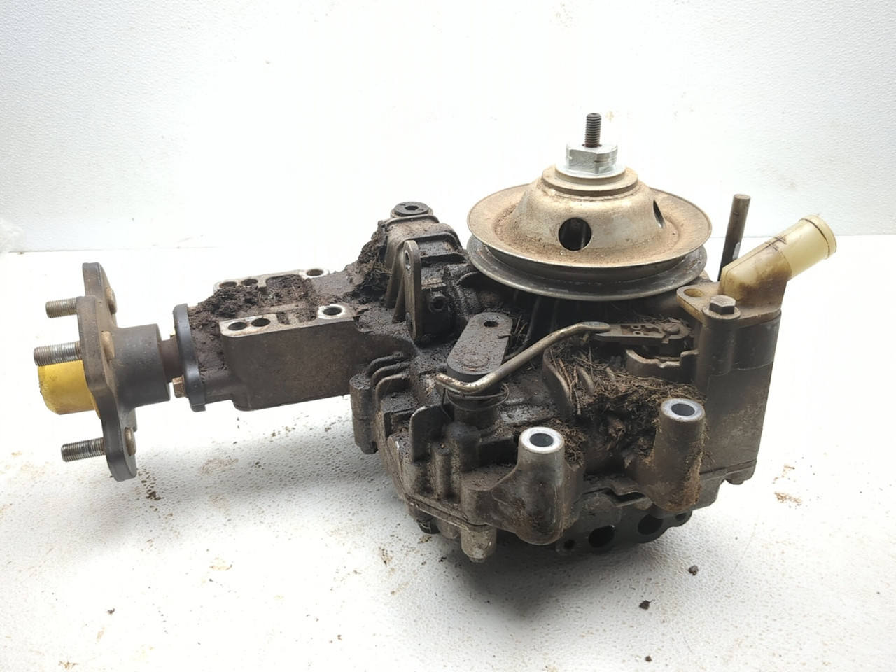 その他 DS 16-24 John Deere Z930M ZTrak Mower Rear Right Hydrostatic