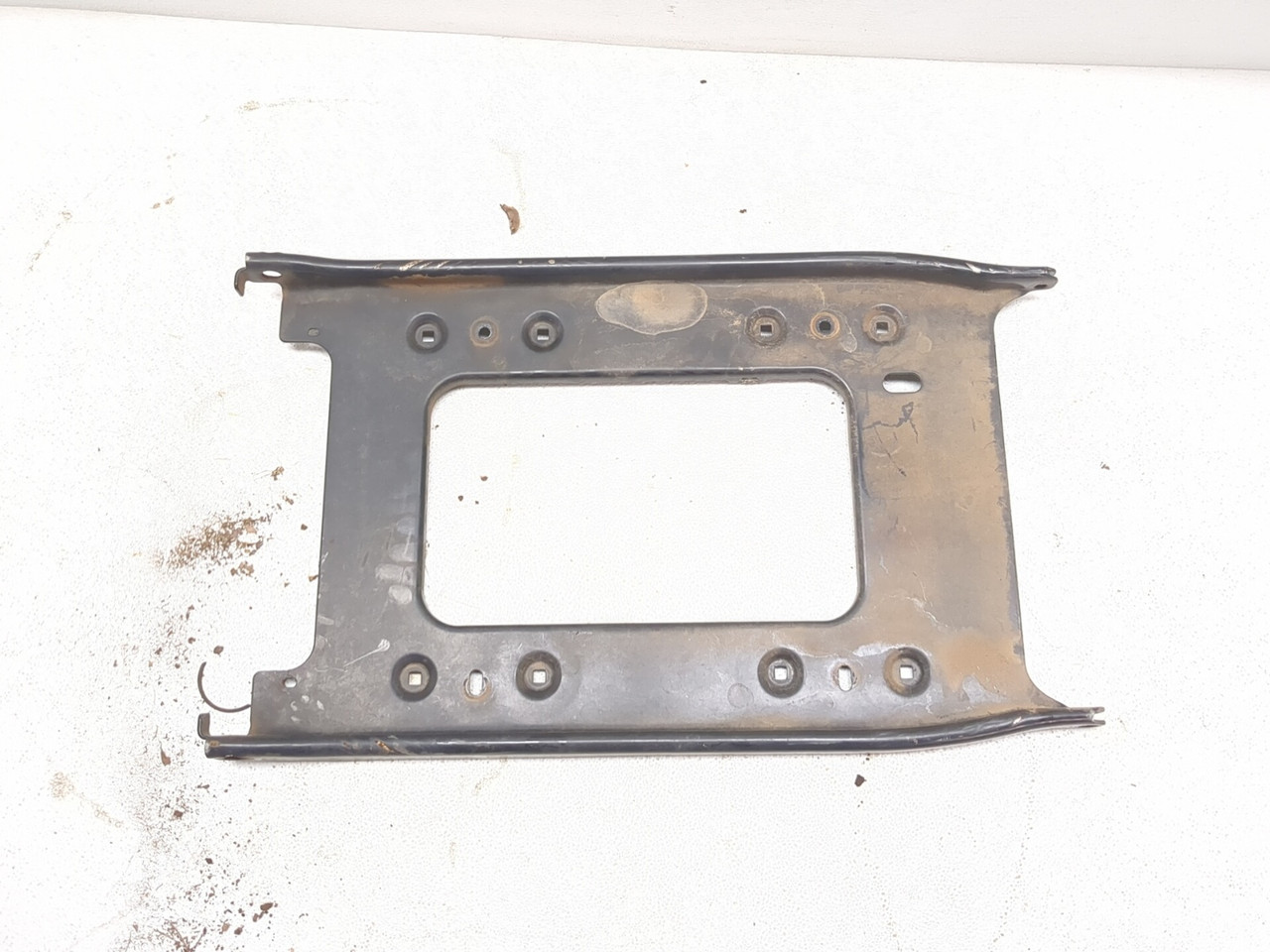 16-24 John Deere Z930M ZTrak Mower Seat Base Plate Bench Saddle