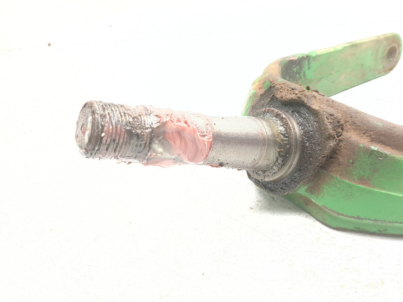 16-24 John Deere Z930M ZTrak Mower Front Caster Wheel Fork Leg