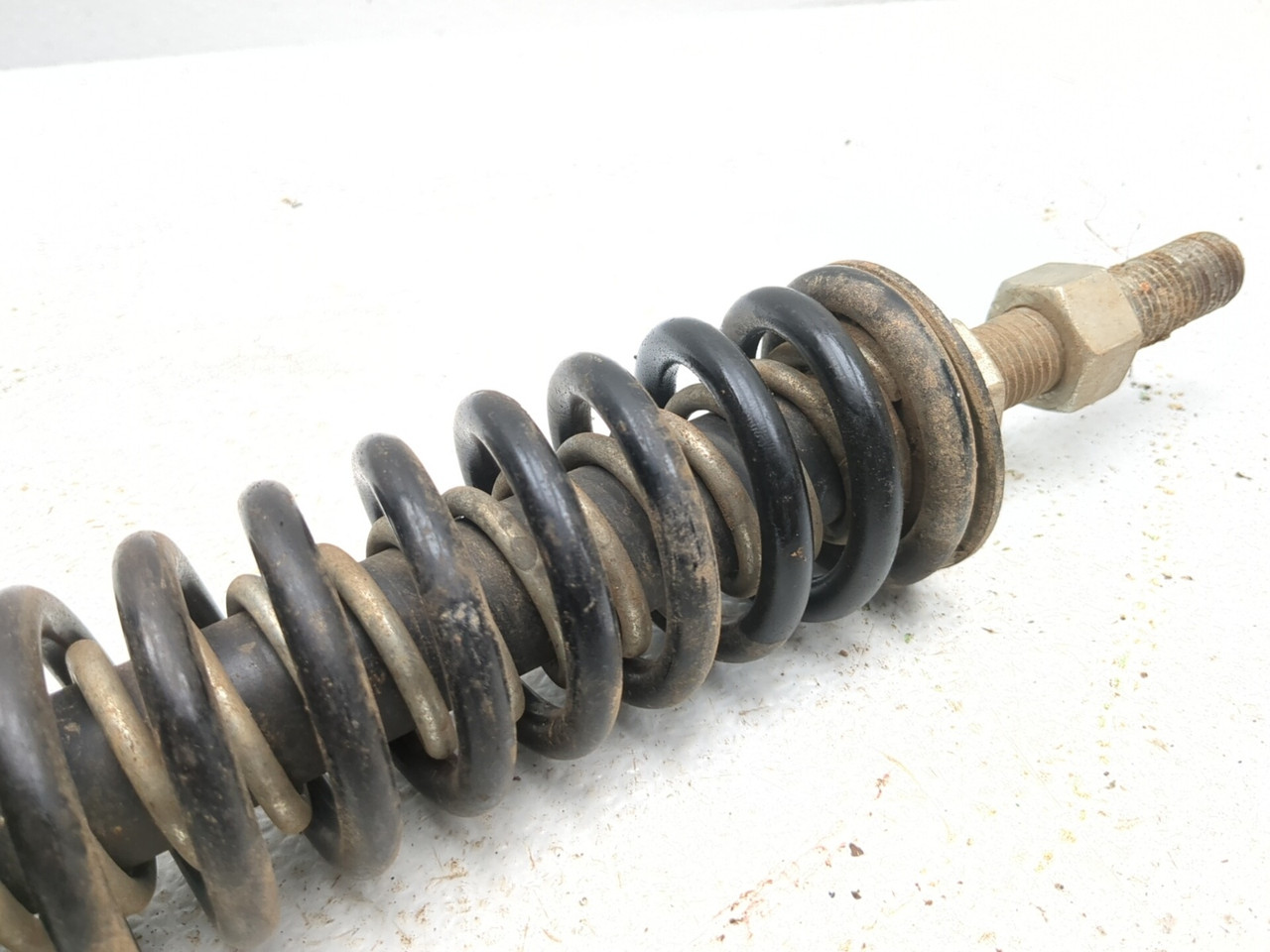 のん 16-24 John Deere Z930M Ztrak Mower Front Mower Deck Lift Assist