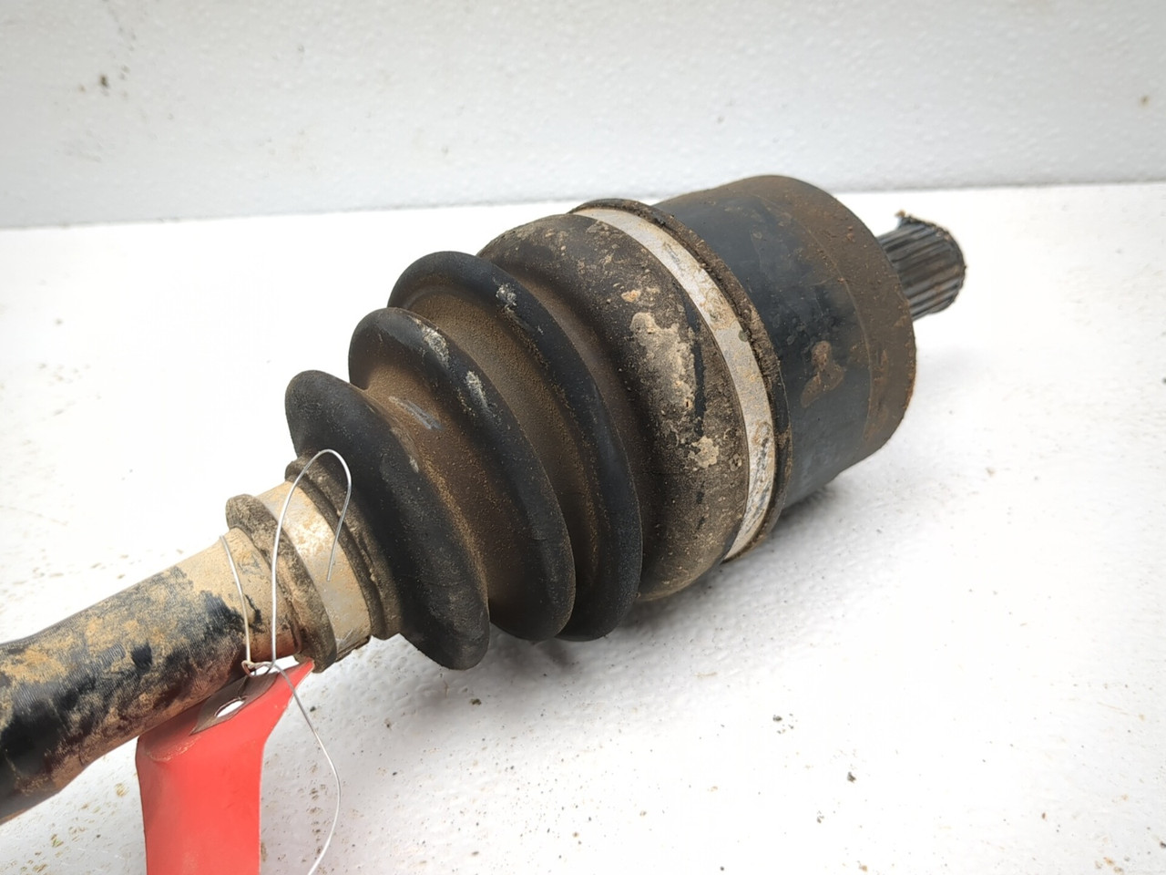 16-25 Kubota RTV X1140 Rear Right CV Axle Shaft Bolt Spindle K7621
