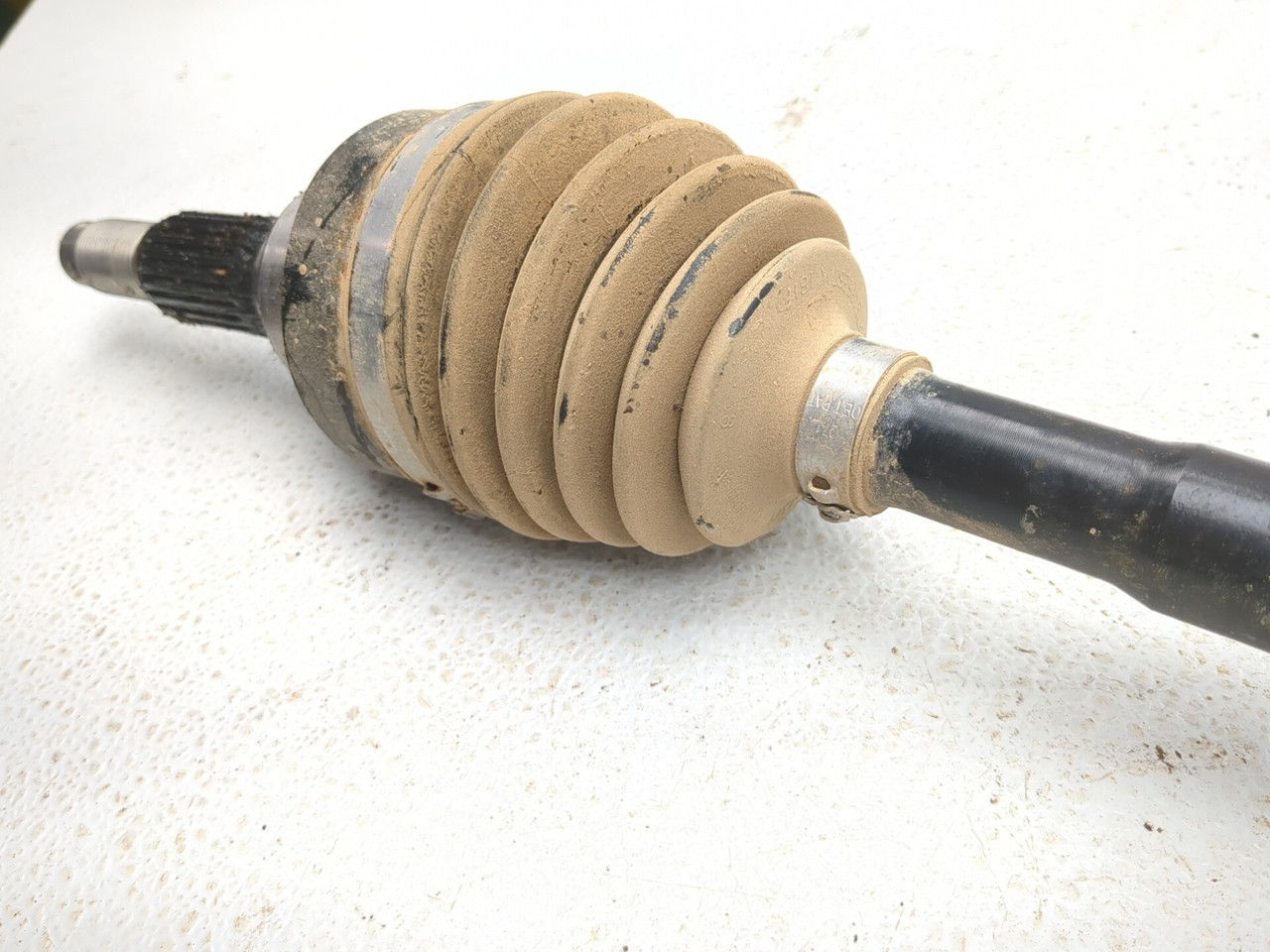 16-25 Kubota RTV X1140 Rear Right CV Axle Shaft Bolt Spindle K7621