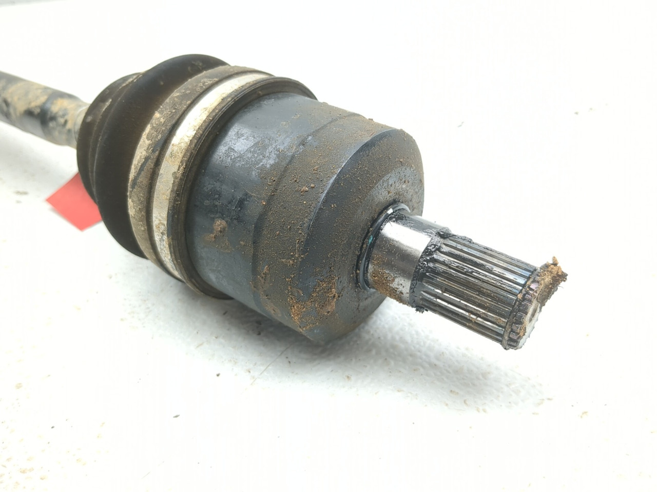 16-25 Kubota RTV X1140 Rear Right CV Axle Shaft Bolt Spindle K7621