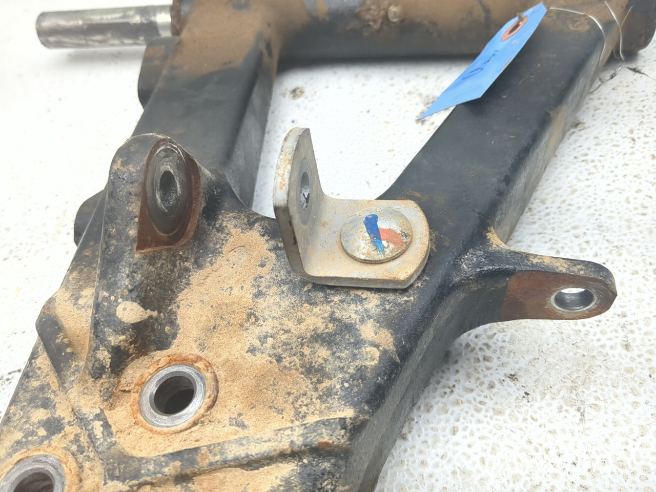 16-25 Kubota RTV X1140 Front Lower Right Control Arm K7591-18760