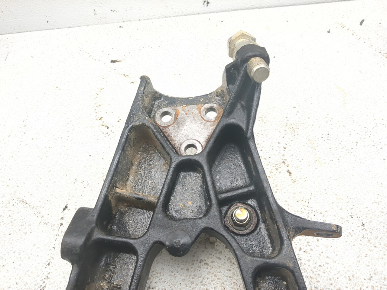 16-25 Kubota RTV X1140 Front Lower Right Control Arm K7591-18760