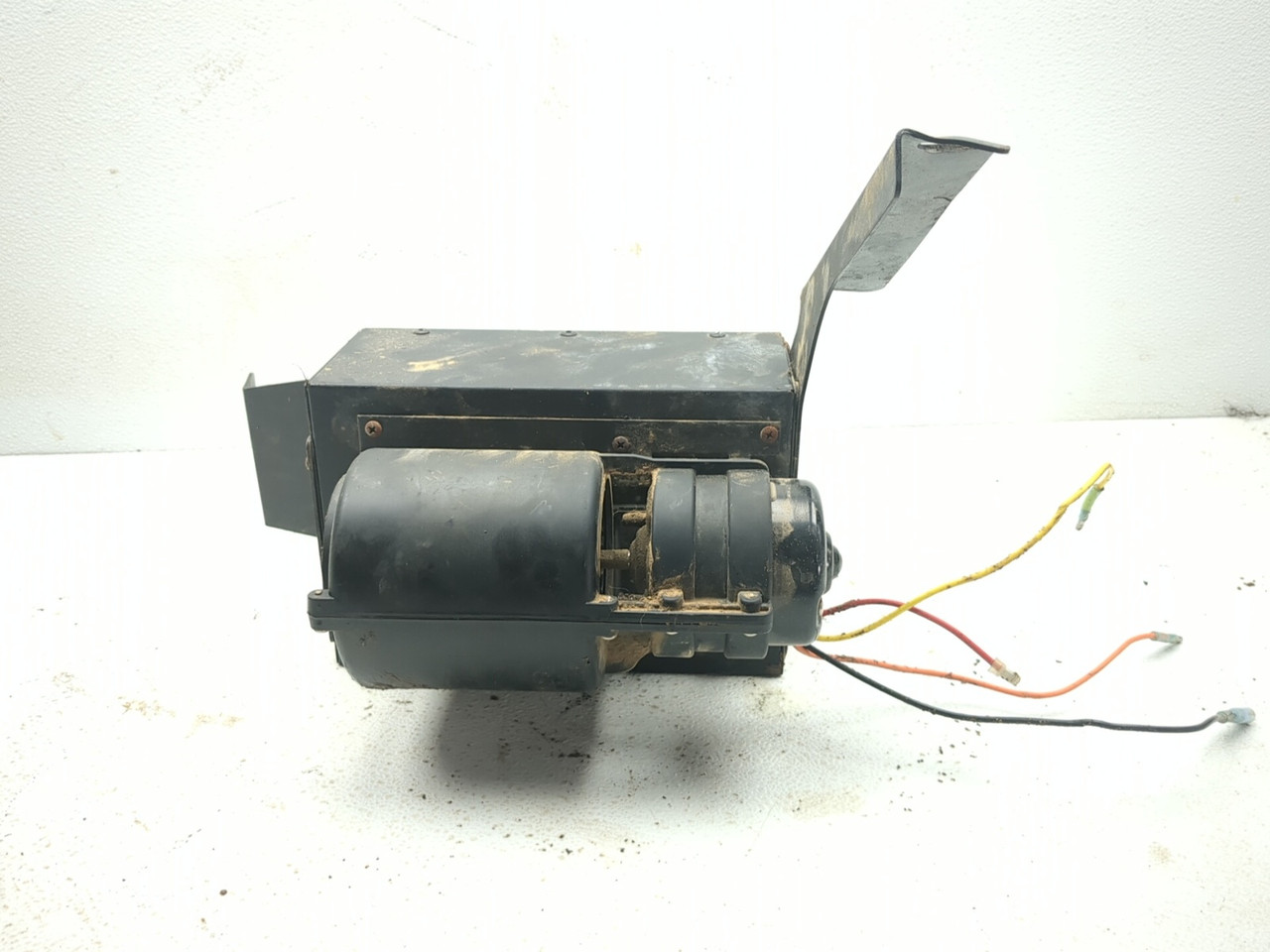 シリーズ1 16-25 Kubota RTV X1140 HVAC Front Heater Blower Unit Assembly