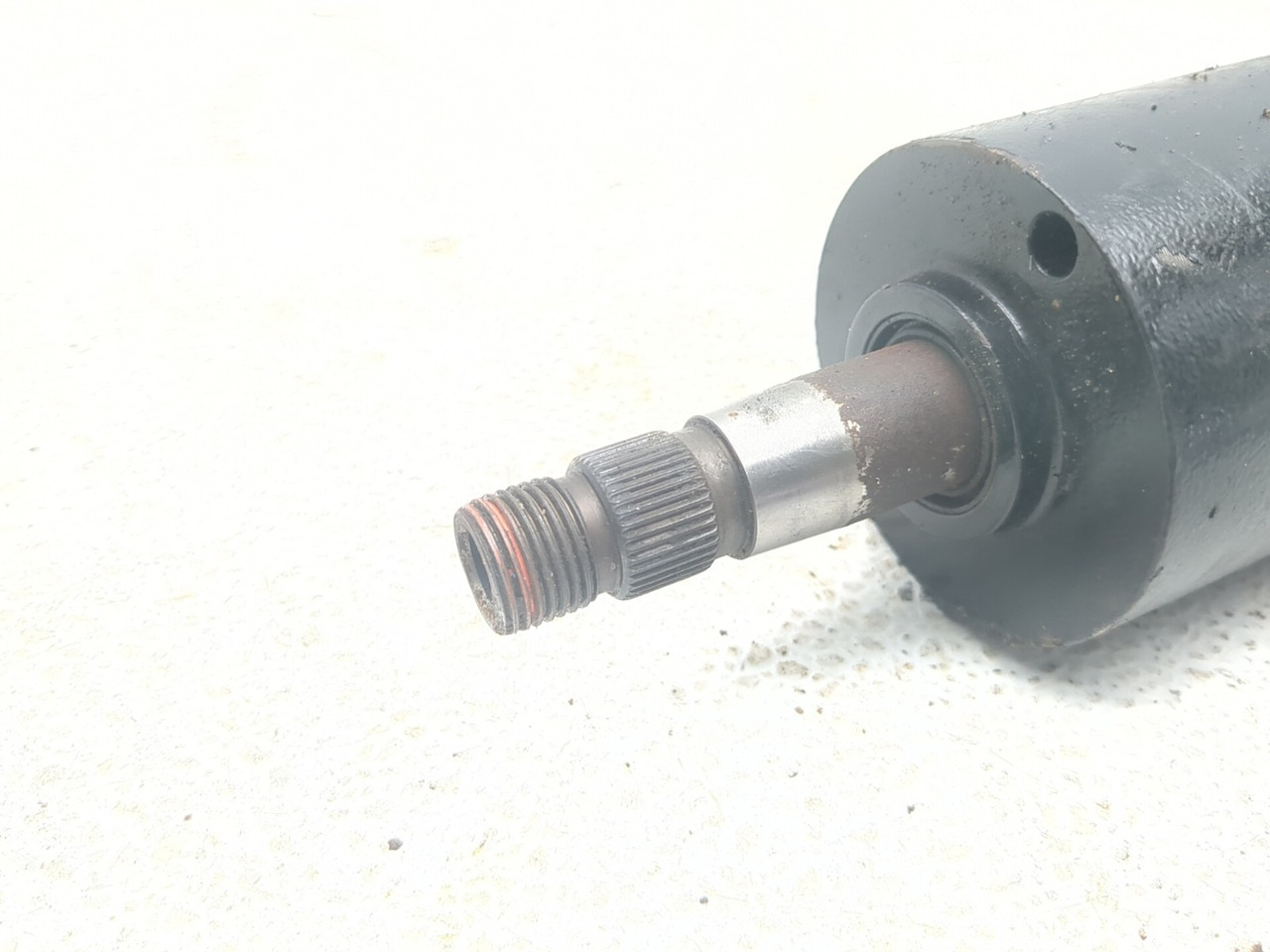 16-25 Kubota RTV X1140 Hydraulic Power Steering Pump K7561-41511