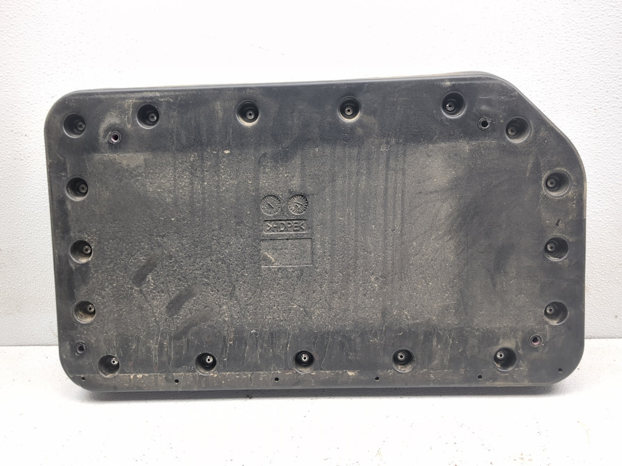 16-25 Kubota RTV X1140 Front Left Seat Backrest Pad Bench Driver