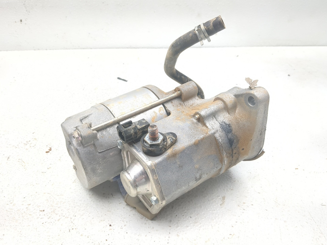 16-25 Kubota RTV X1140 Starter Motor Starting K7711-61811 - Sun
