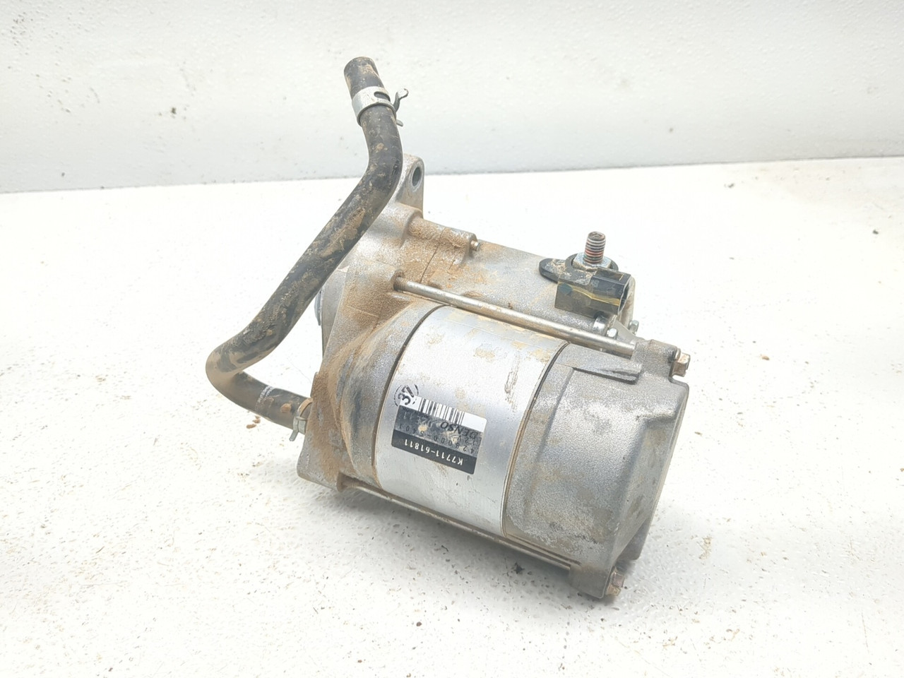 16-25 Kubota RTV X1140 Starter Motor Starting K7711-61811 - Sun
