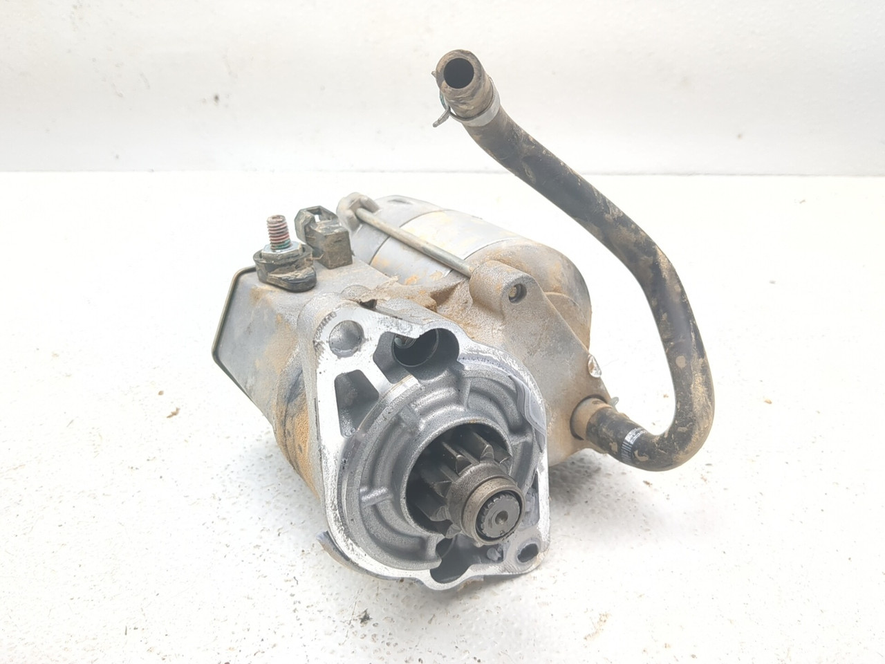 16-25 Kubota RTV X1140 Starter Motor Starting K7711-61811 - Sun