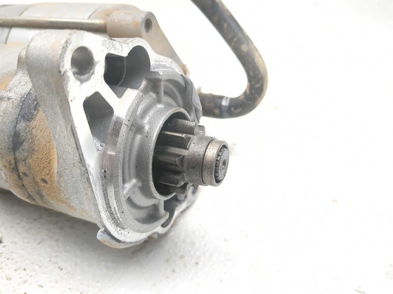 16-25 Kubota RTV X1140 Starter Motor Starting K7711-61811 - Sun