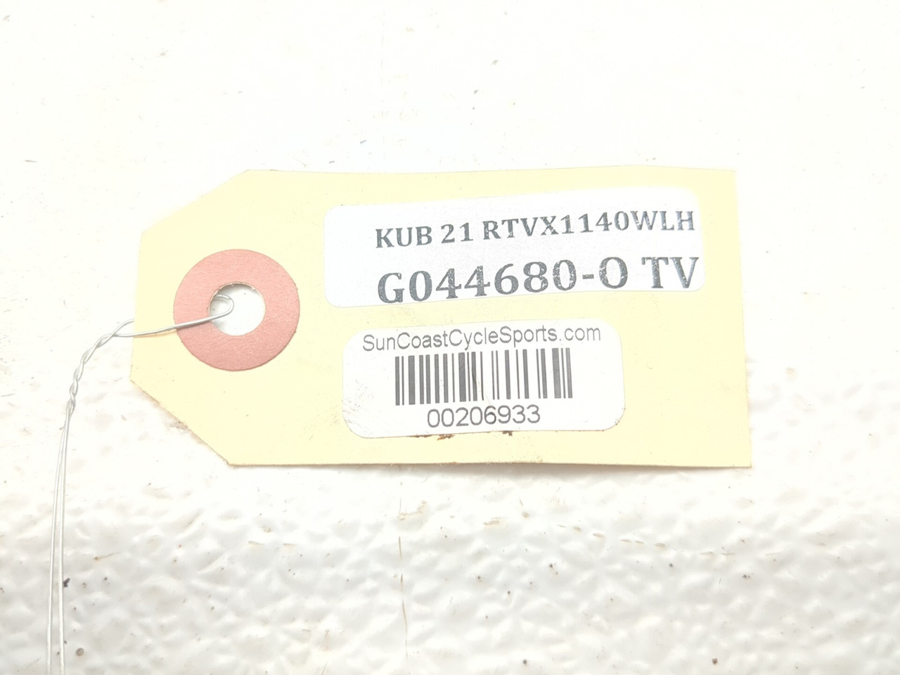ヒデオ 16-25 Kubota RTV X1140 Ignition Switch With Key K7591-62102 - Sun
