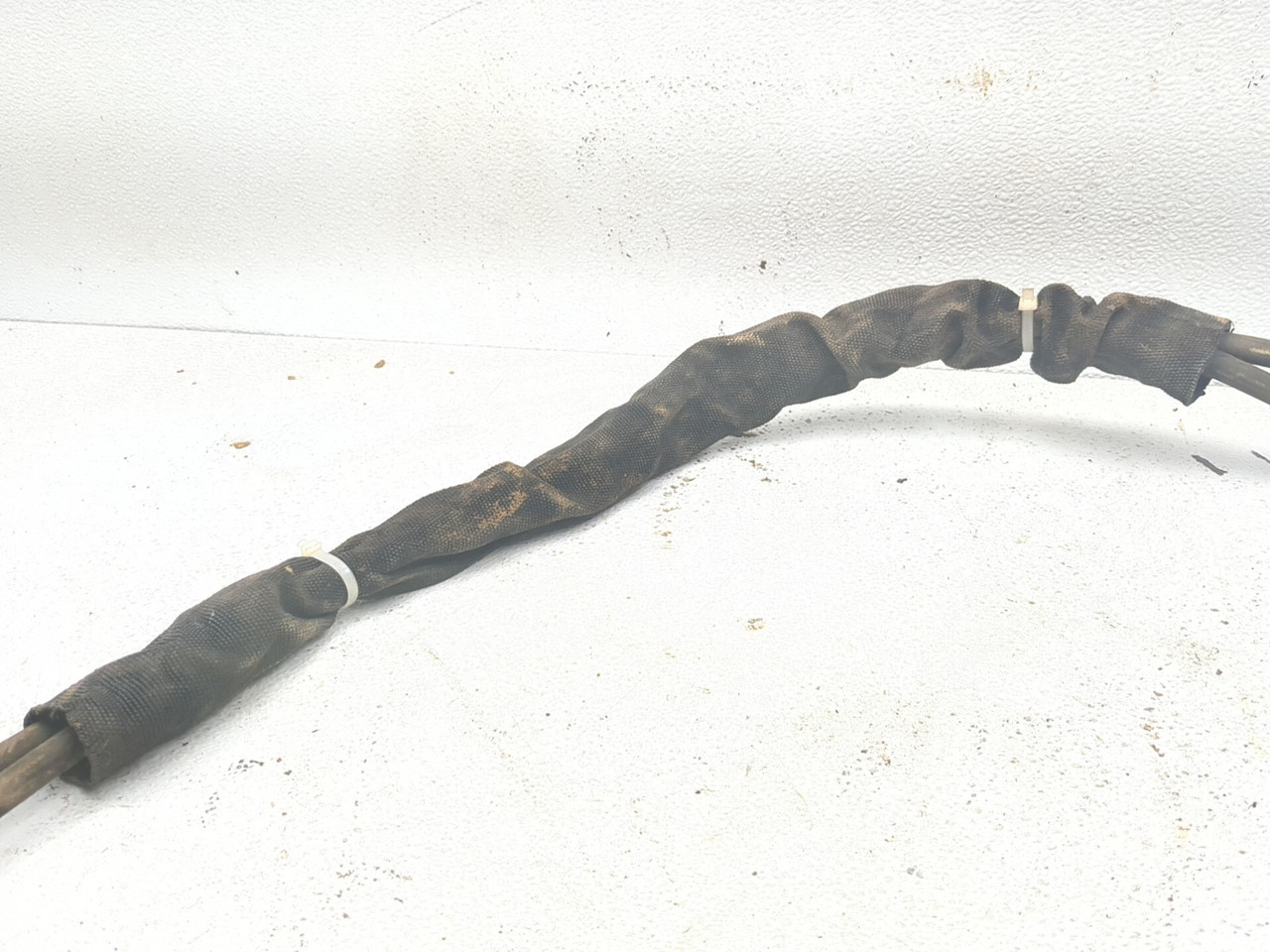 16-25 Kubota RTV X1140 Hydraulic Steering Hoses K7591-37310 and