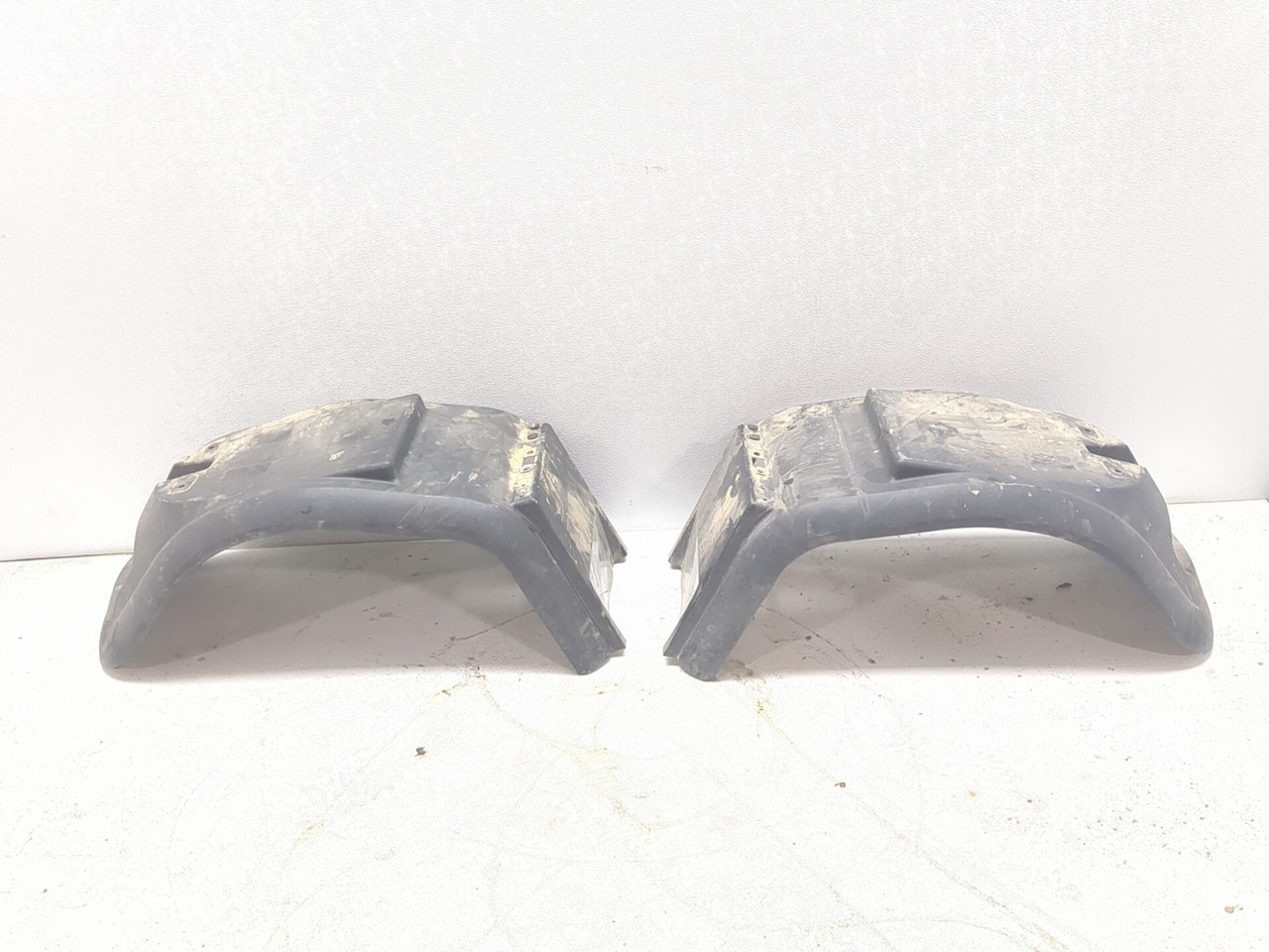 16-25 Kubota RTV X1140 Left & Right Rear Inner Fender Liner Guard