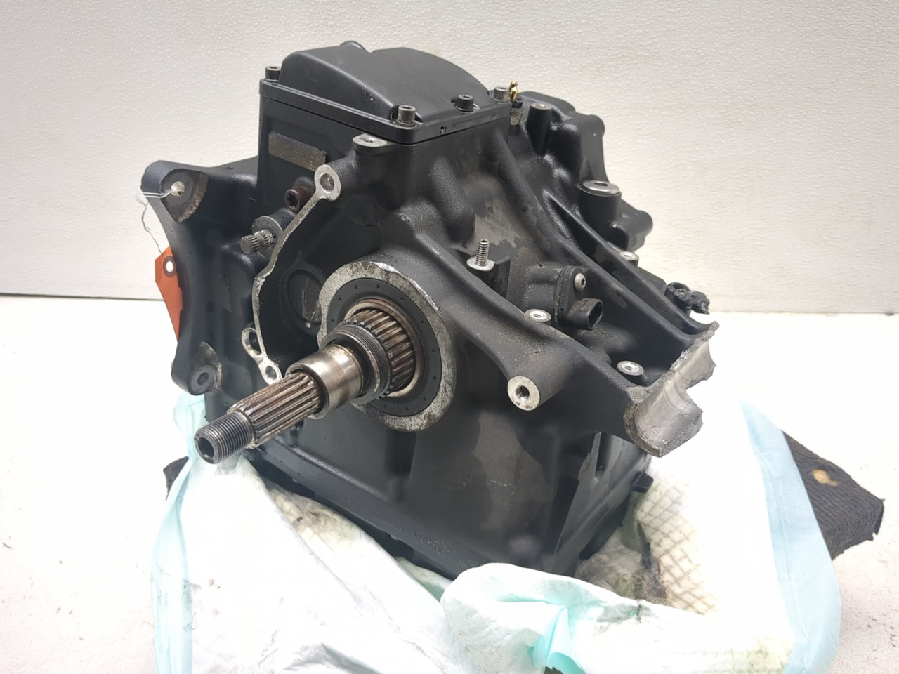 c 18-20 Harley Street Bob FXBB Transmission Gears Gearbox Shifting 6