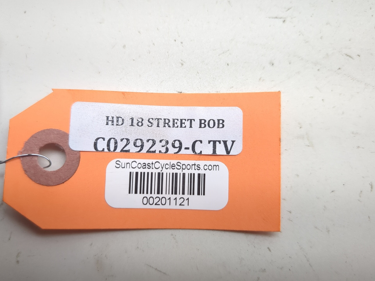 18-20 Harley Street Bob FXBB Compensator Sprocket Gear Assembly