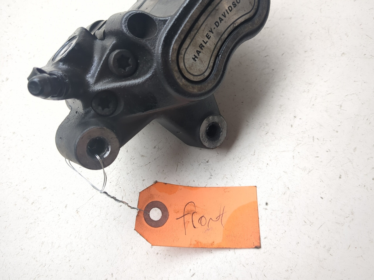 18-20 Harley Street Bob FXBB Left Front Brake Caliper Piston
