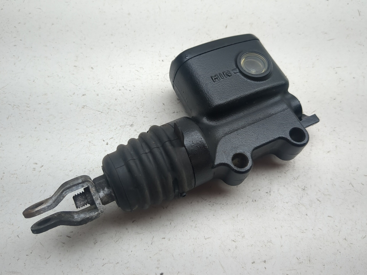18-20 Harley Street Bob FXBB Rear Brake Master Cylinder - Sun