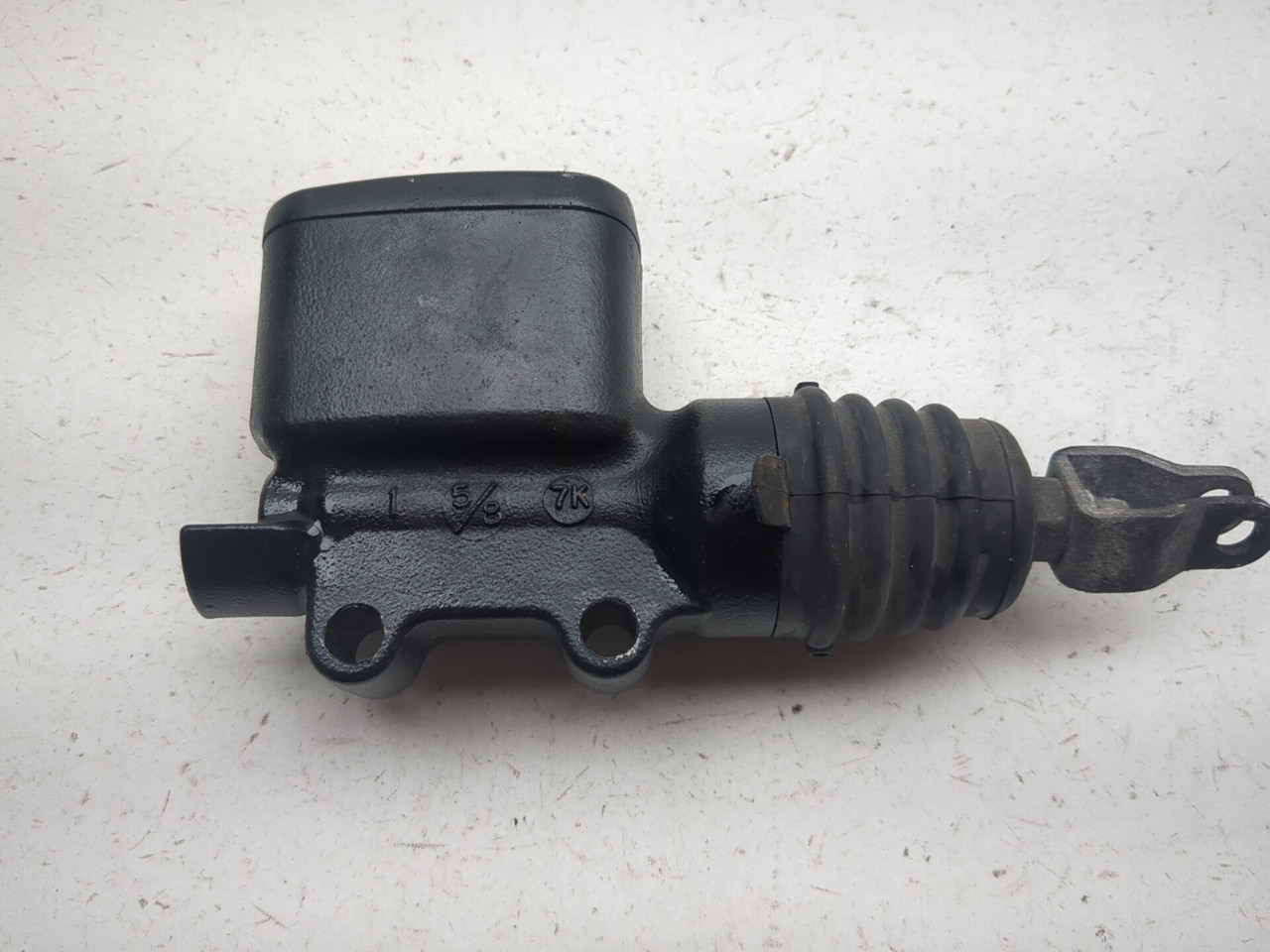 18-20 Harley Street Bob FXBB Rear Brake Master Cylinder - Sun