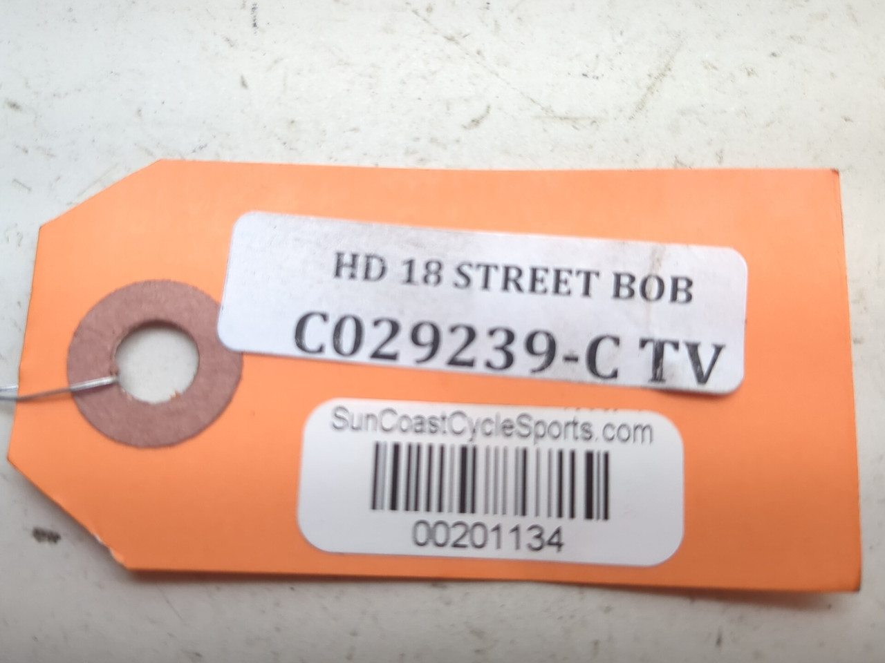 18-20 Harley Street Bob FXBB Oxygen Sensor 32700083 B - Sun Coast