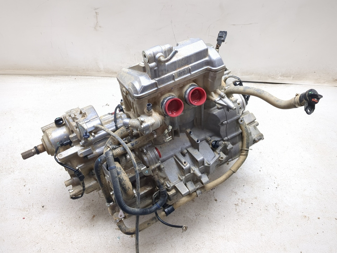 19-23 Honda Talon SXS 1000R Engine Motor GUARANTEED 11000-HL6-A01