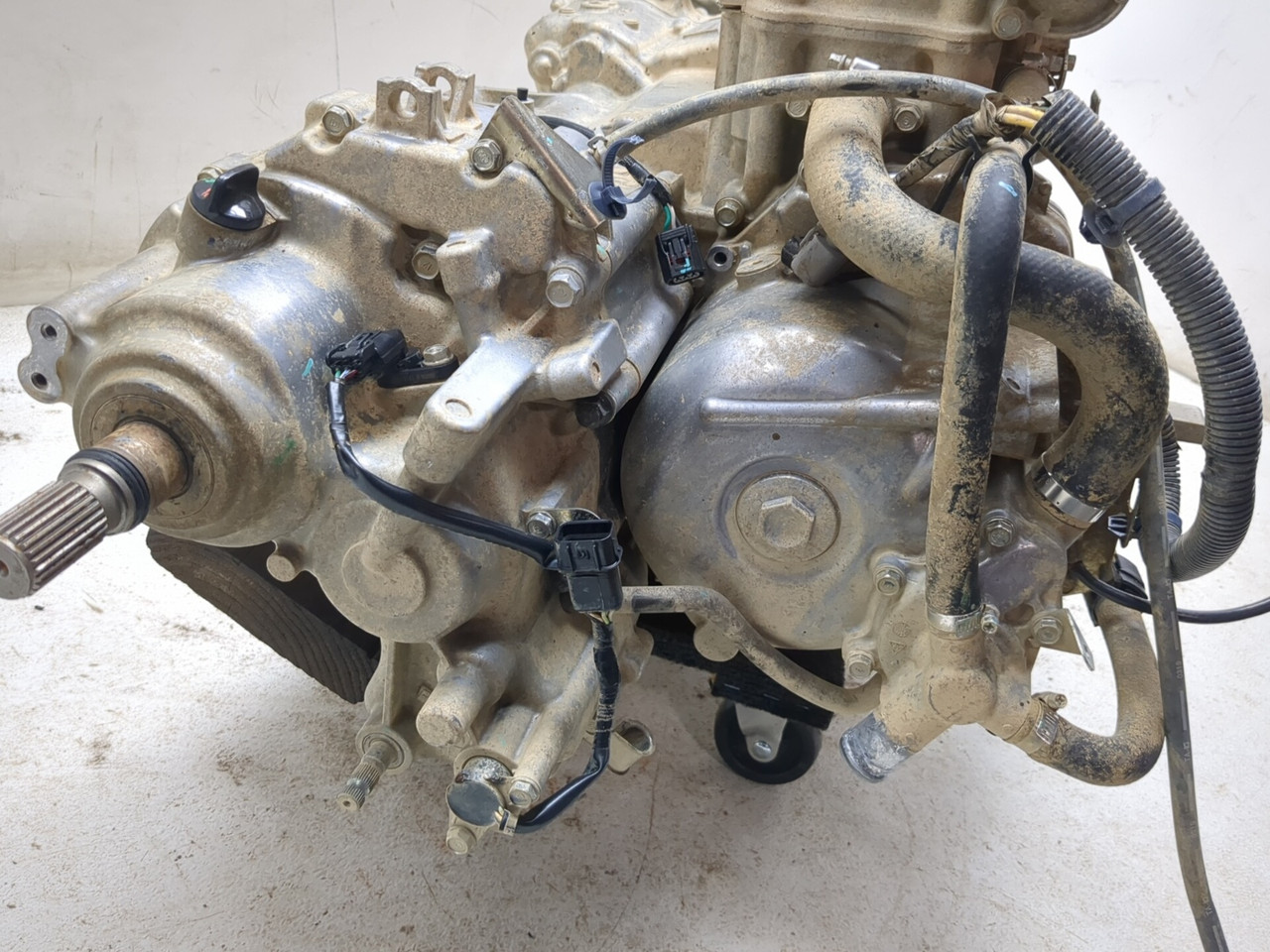 19-23 Honda Talon SXS 1000R Engine Motor GUARANTEED 11000-HL6-A01