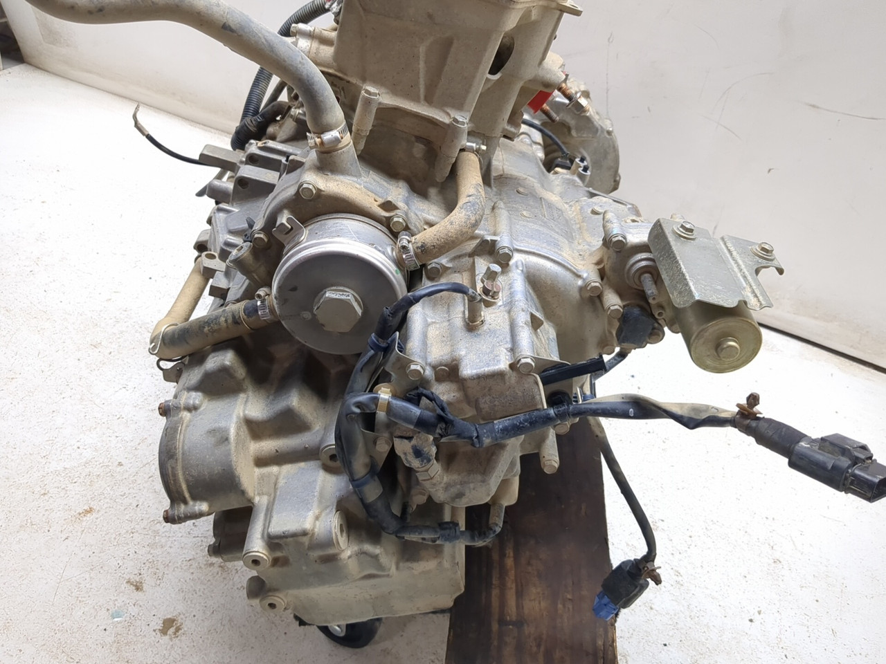 19-23 Honda Talon SXS 1000R Engine Motor GUARANTEED 11000-HL6-A01