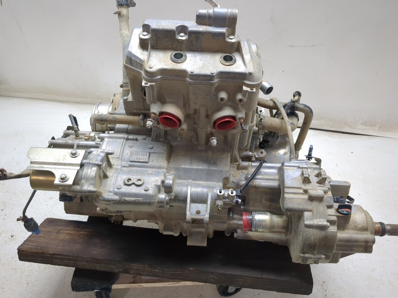 19-23 Honda Talon SXS 1000R Engine Motor GUARANTEED 11000-HL6-A01
