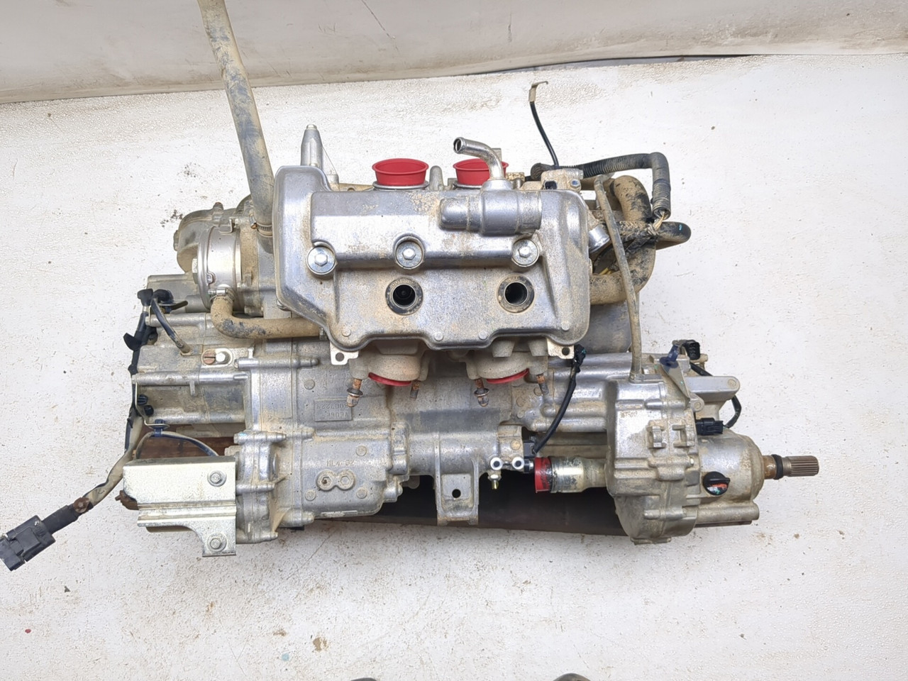 boss様 19-23 Honda Talon SXS 1000R Engine Motor GUARANTEED 11000-HL6-A01