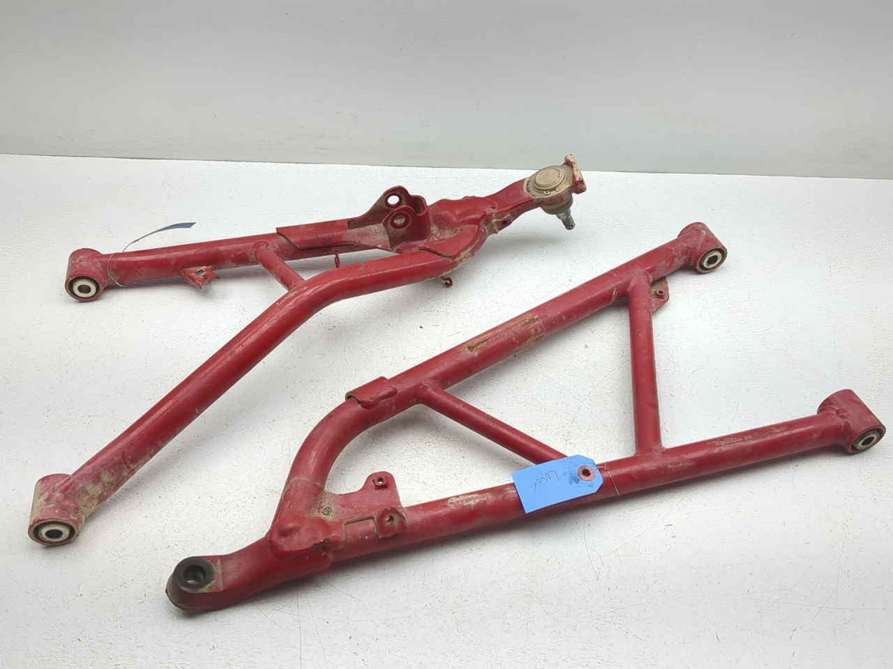 ゲン 19-23 Honda Talon SXS 1000R Front Right Upper & Lower Control A