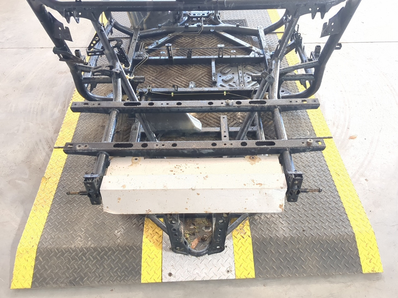 19-23 Honda Talon SXS 1000R Main Frame Chassis STRAIGHT SLVG - Sun