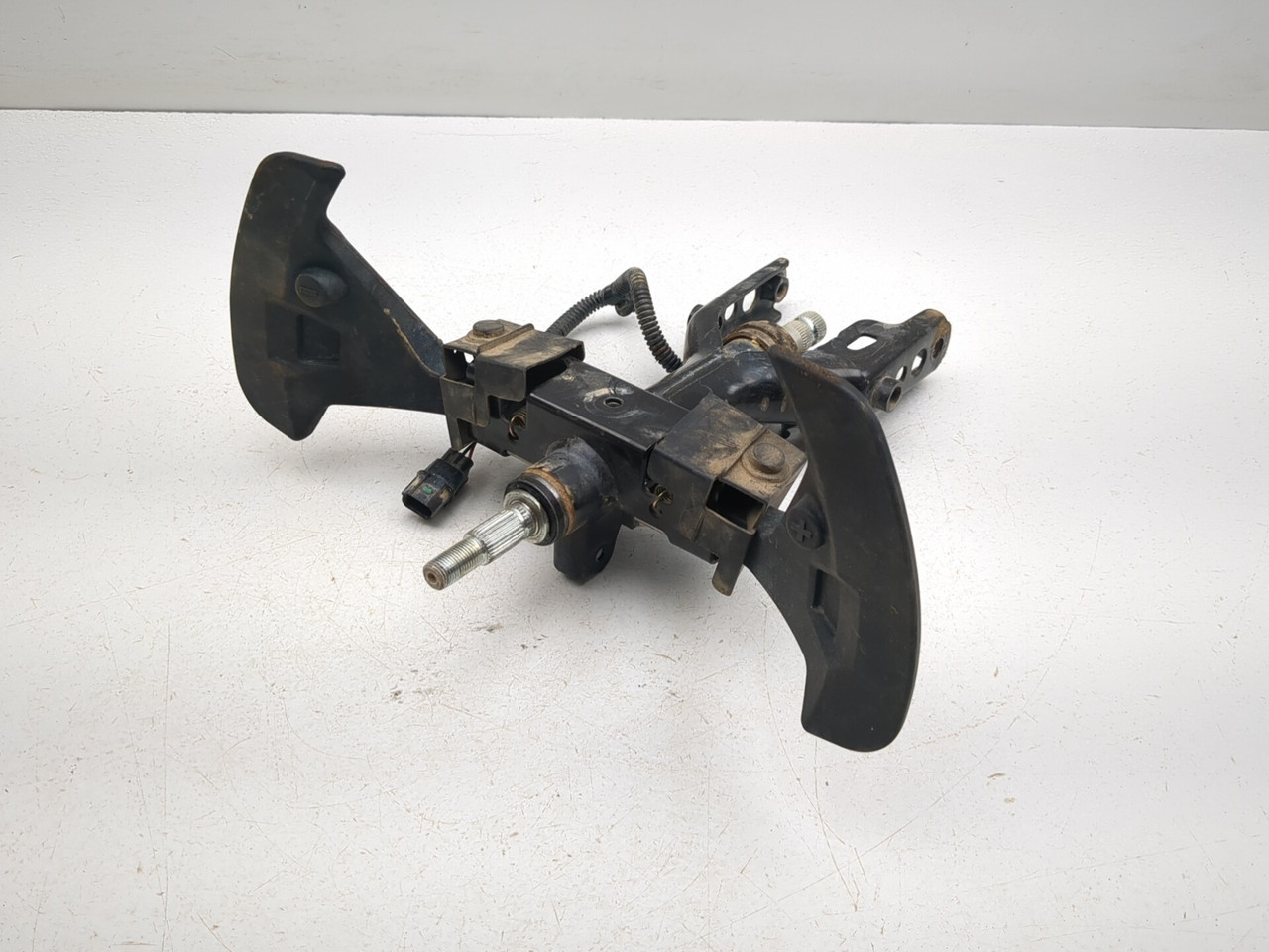 19-23 Honda Talon SXS 1000R Front Paddle Shifter Assembly - Sun