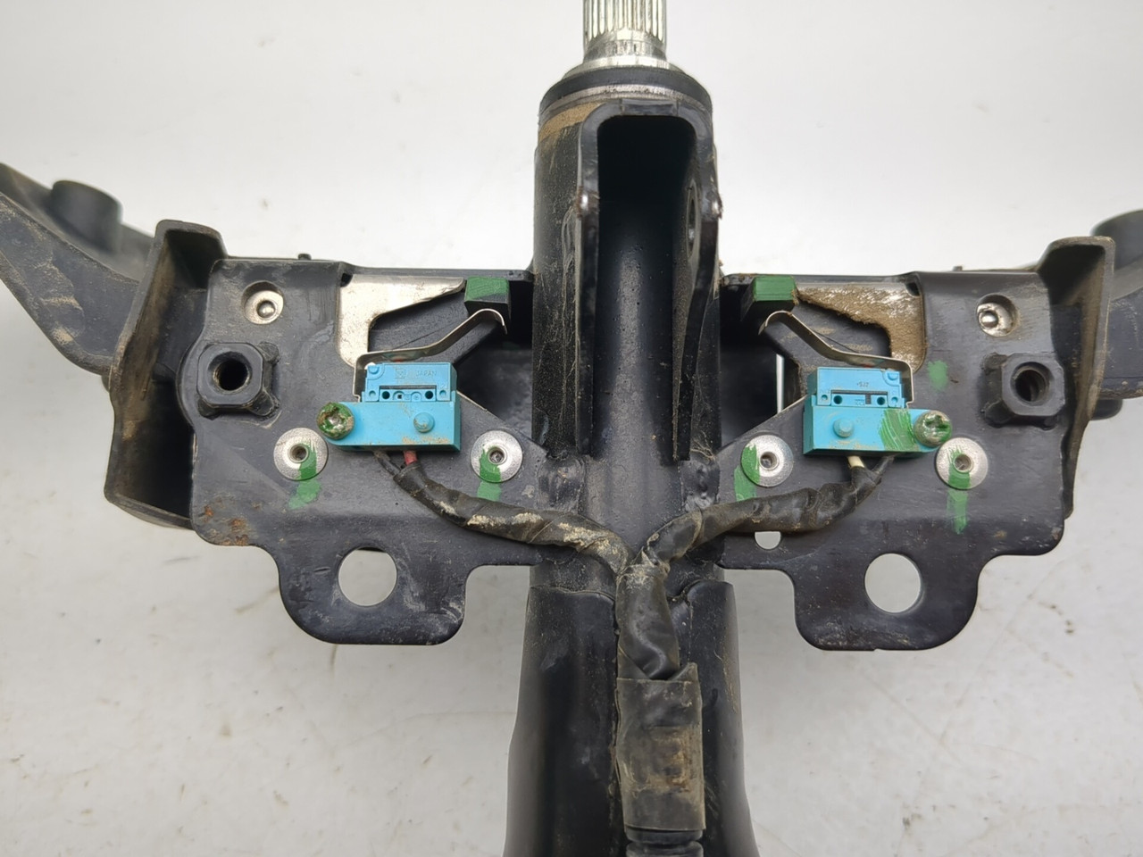 19-23 Honda Talon SXS 1000R Front Paddle Shifter Assembly - Sun