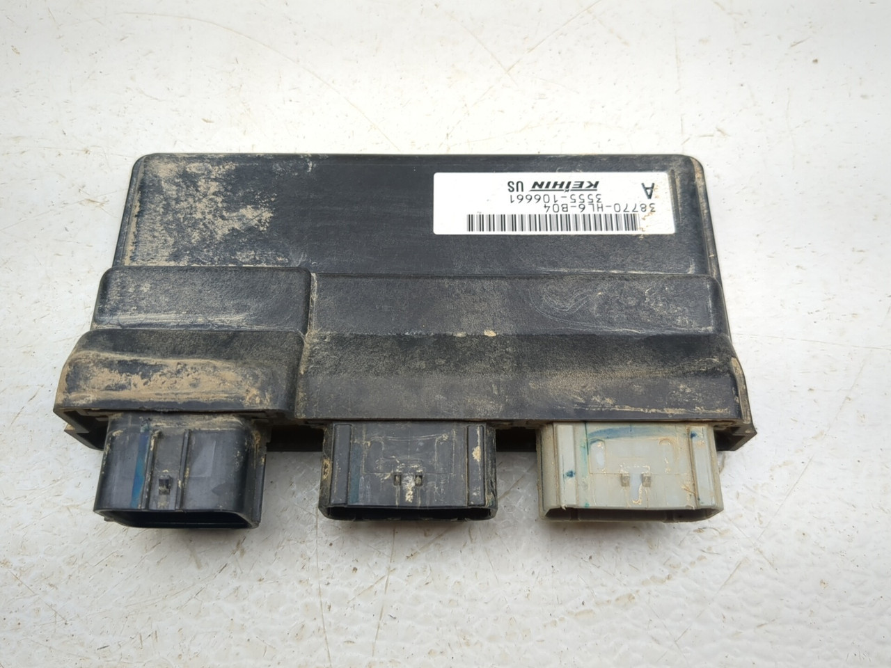 19-23 Honda Talon SXS 1000R Engine Control Module (ECU) ECM Box