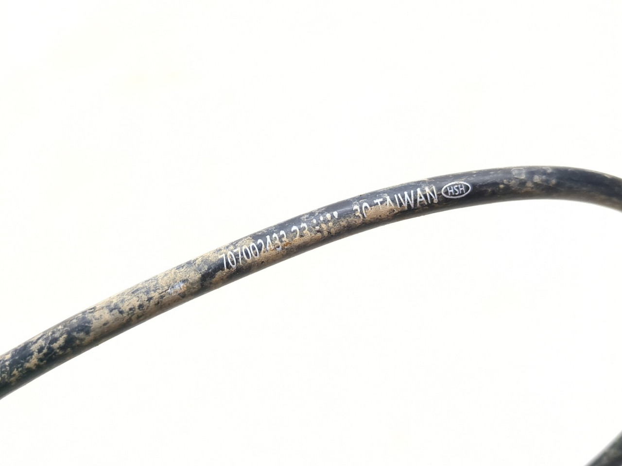 23-26 Can Am Outlander Pro HD5 Throttle Cable 707002433 - Sun