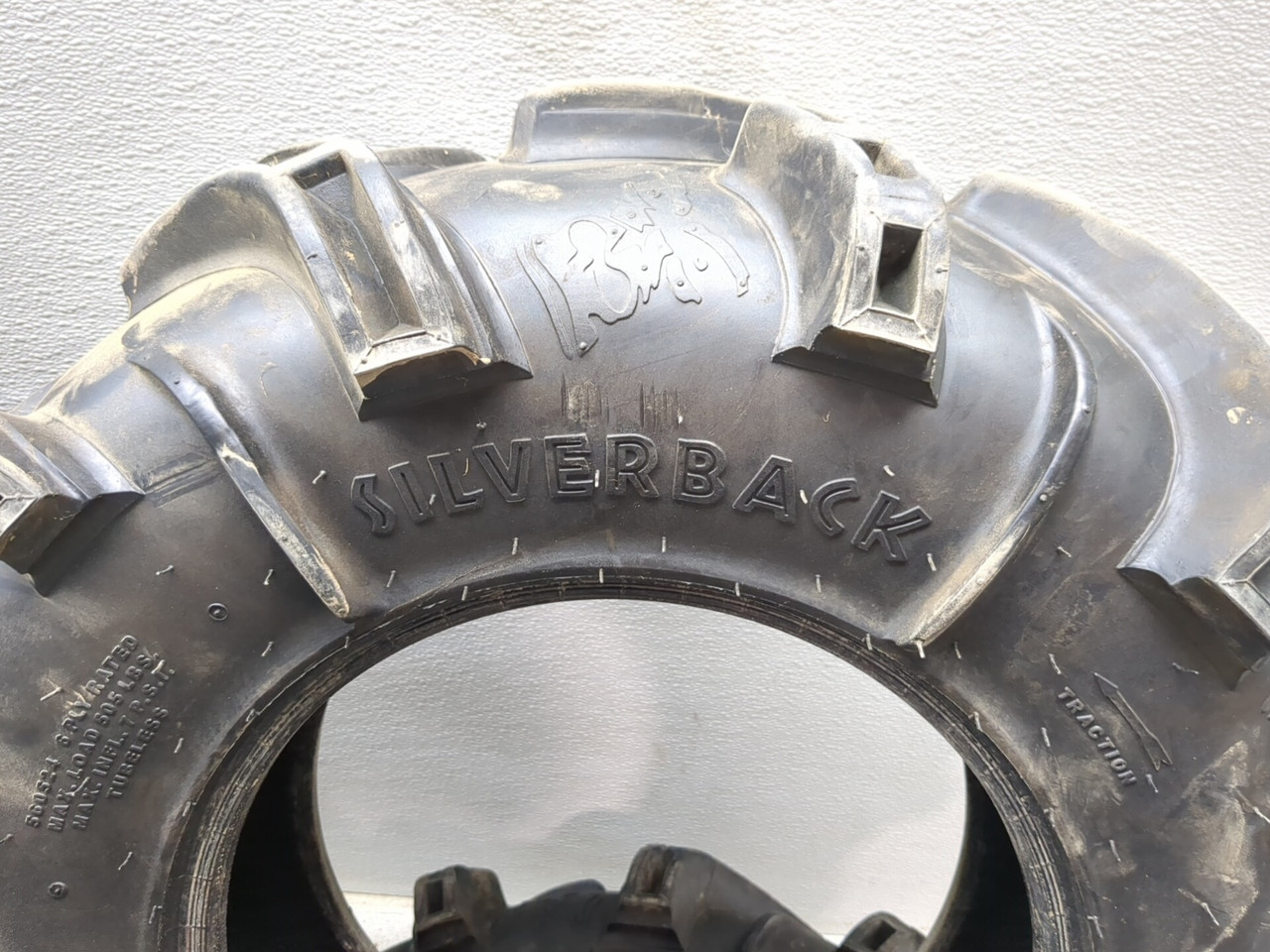 Gorilla Silverback Mud ATV/UTV Tire Set Of 4 30X9-14 Tire - Sun