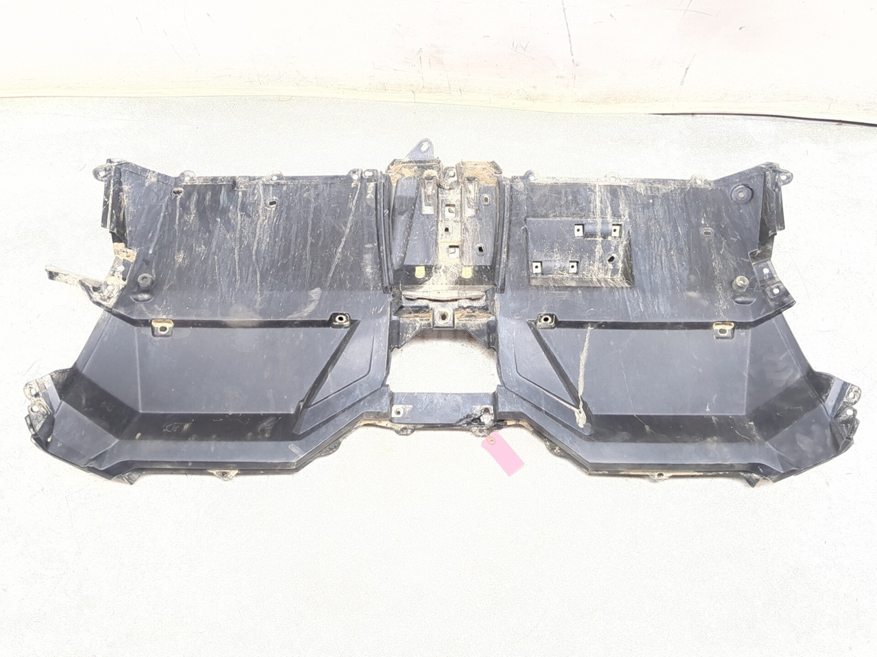 19-23 Honda Talon SXS 1000R Rear Upper Seat Back Cover Panel - Sun