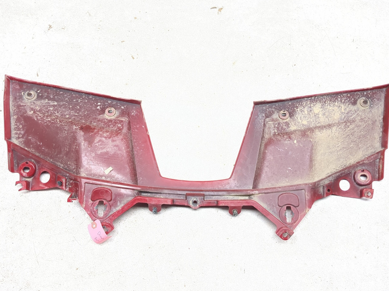 【centrevillage】 SxS 19-23 Honda Talon SXS 1000R Front Center Hood Panel DAMAGED - Sun