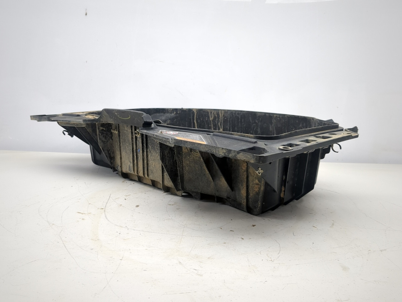 23-26 Can Am Outlander Pro HD5 Front Storage Box 705012891 - Sun