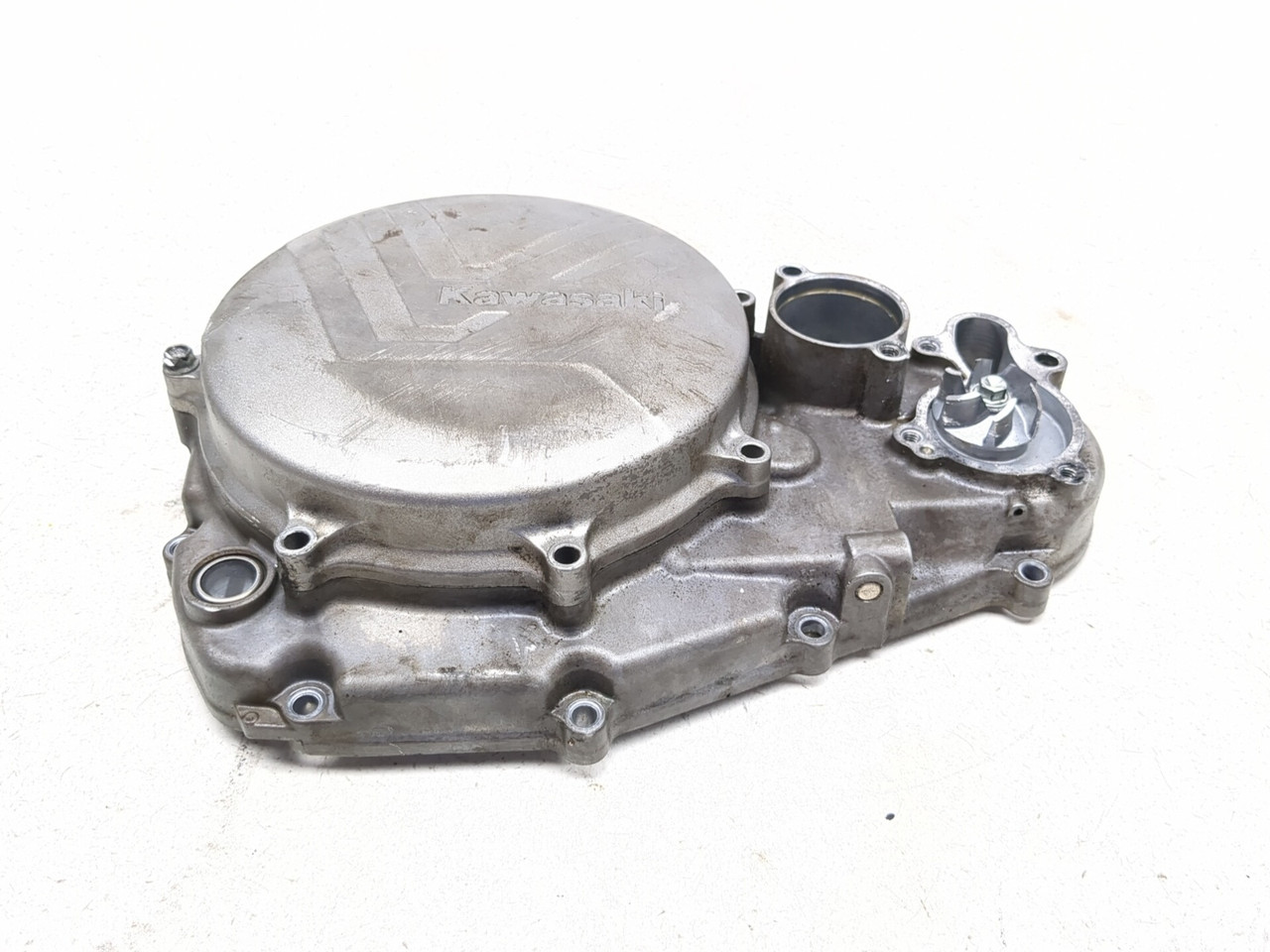 19-23 Kawasaki KX450 Right Inner Clutch Cover - Sun Coast Cycle